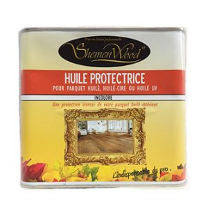 Shemenwood huile protection incolore 2.5L