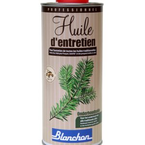 Blanchon huile d'entretien naturel 1L