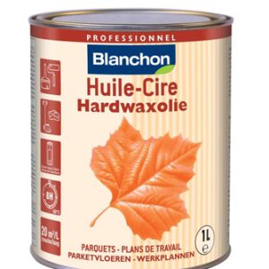 HUILE CIRE BLANCHON GRIS CLAIR 1 LITRE