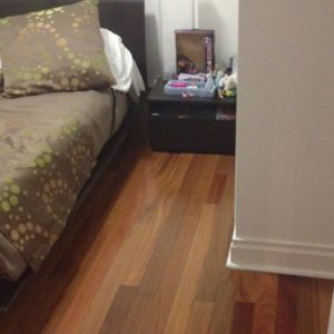 IPE MASSIF VERNI NATUREL 90mmX12mm - lot de 5.69m²