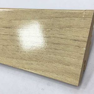 PLINTHE MDF GLAMOUR STONE 80X19X2400