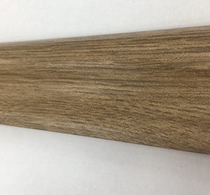 PLINTHE MDF CHENE PRESTIGE NATURE 40X22X2400 