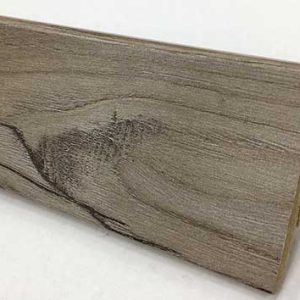 PLINTHE MDF CHATAIGNIER CHARDONNAY 58X19X2400 