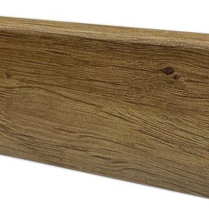 PLINTHE MDF CHENE MONTAGNE NATURE 58X19X2400