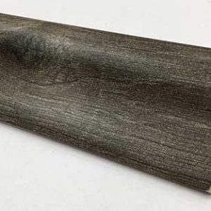 PLINTHE MDF GALA TITANE 40X22X2400 