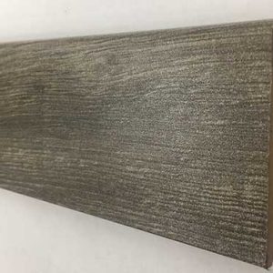 PLINTHE MDF GALA TITANE (M1016) 58X19X2400  