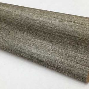 PLINTHE MDF GALA GRIS 40X22X2400 