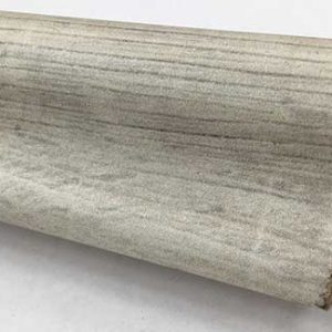 PLINTHE MDF GALA BLANC 40X22X2400 