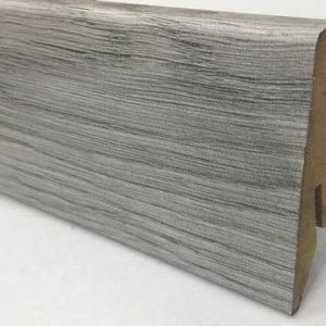 PLINTHE MDF MAKRO BLANC (1009) 58X19X2400 