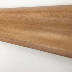 Plinthe mdf noyer campagne 40X22X2400mm