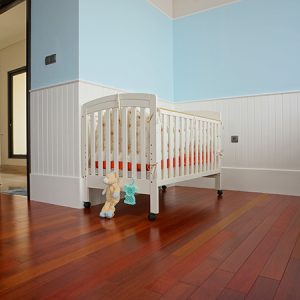 MAHOGANY SANTOS ARANTES MASSIF VERNI GO4 120X15X300-1200mm - Certifié FSC 100 %