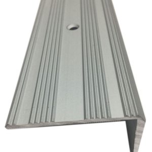 NEZ DE MARCHE ALU ARGENTE A VISER 113*42*25 (21560)