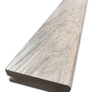 NEZ DE MARCHE CHENE MASSIF BRUT 35x70x2400 (pour parquet de 20mm)