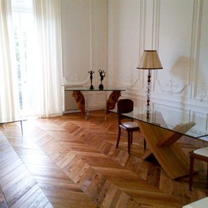 POINT DE HONGRIE_ MAT NATUREL