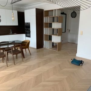 POINT DE HONGRIE PRESTIGE INVISIBLE MAT