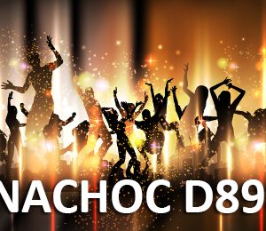 DINACHOC D898 - ISOLATION Acoustique et Thermique DISCOTHEQUE, 100% RECYCLE 38dB