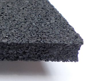 SOUS COUCHE DINACHOC ISOLATION S801 10mm CAOUTCHOUC RÉGÉNÉRÉ 100% RECYCLÉ 22dB CLASSE A+ ET EC1