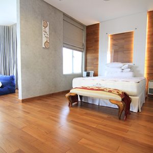 TECK MASSIF VERNI IMPERIAL 90x15 mm