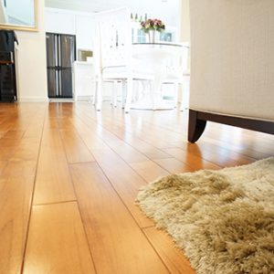 Massif teck noblesse 70X15mm