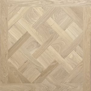 CHÊNE DALLES VERSAILLES CHAMBORD BRUT PR BIS 800x800x15mm 4mm de couche d'usure Certifié FSC 100%