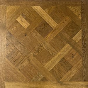 Chêne dalles versailles montecristo fume rustique 1000X1000X15mm