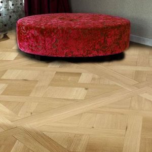 CH&Ecirc;NE DALLES VERSAILLES CHAUMONT VERNI RUSTIQUE 800x800x15mm 4mm de couche d'usure Certifié FSC 100%