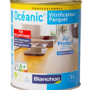 VITRIFICATEUR OCEANIQUE BLANCHON 1L INCOLORE BRILLANTE CAPACITE: 10m²/L