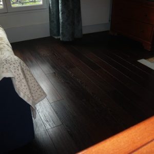 PARQUET WENGÉ MASSIF VERNI - 100X10mm