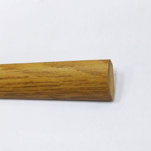 Chêne 1/4 rond Q172 17X17mm