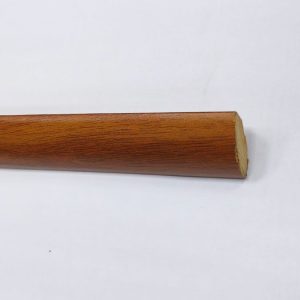 1/4 de rond merbau Q174 17X17mm