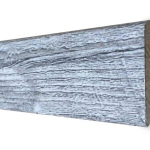 Plinthe mdf chêne harbour gris 58X19X2400mm