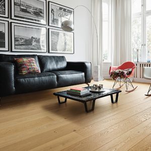 chêne MASSIF RUSTIQUE MONTANA huilé INVISIBLE 200x20 - Certifié FSC 100 %