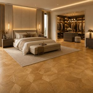 Chêne prismatique naturel diamond prbis 190X15X219.39mm