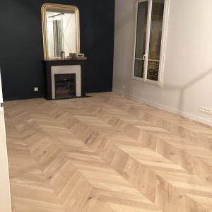 POINT DE HONGRIE INVISIBLE MAT